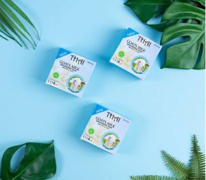 sabun thai goats milk apakah aman